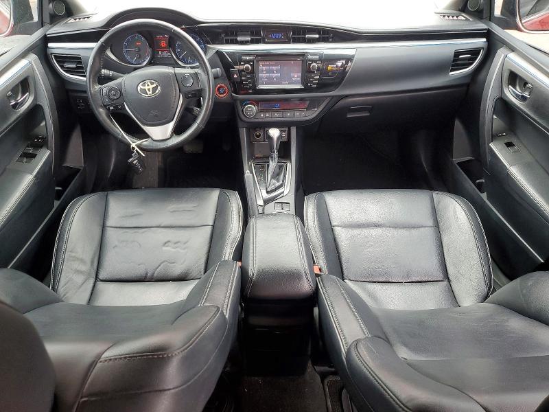 2015 Toyota Corolla s Premium