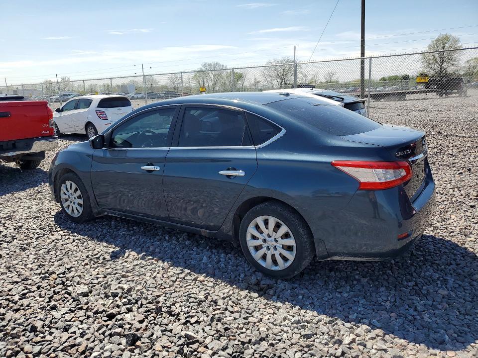 2013 Nissan Sentra s