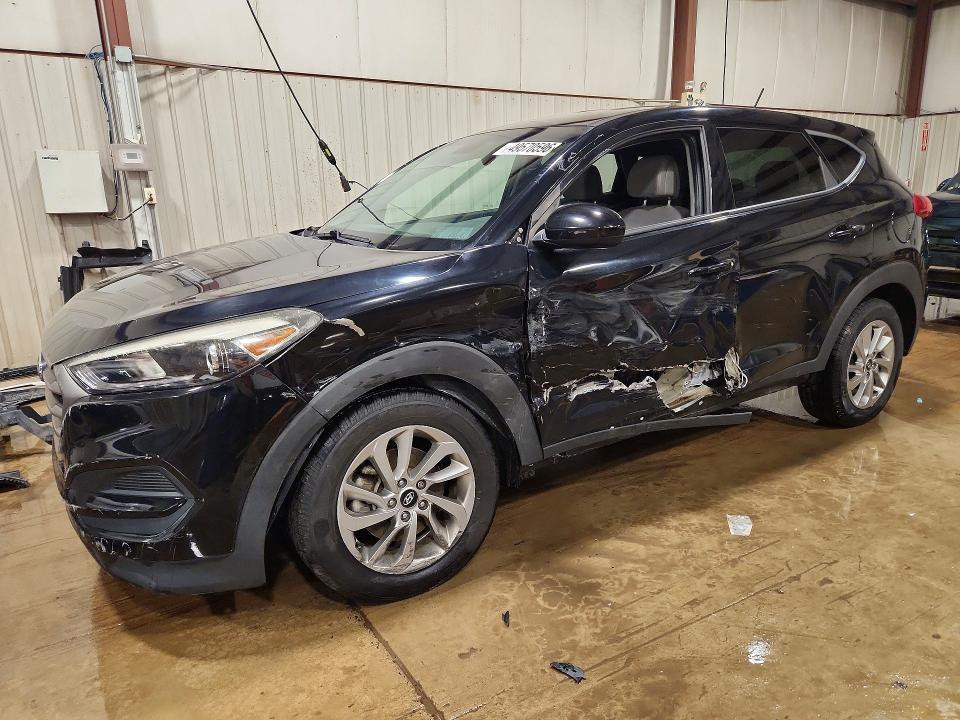 2016 Hyundai Tucson se