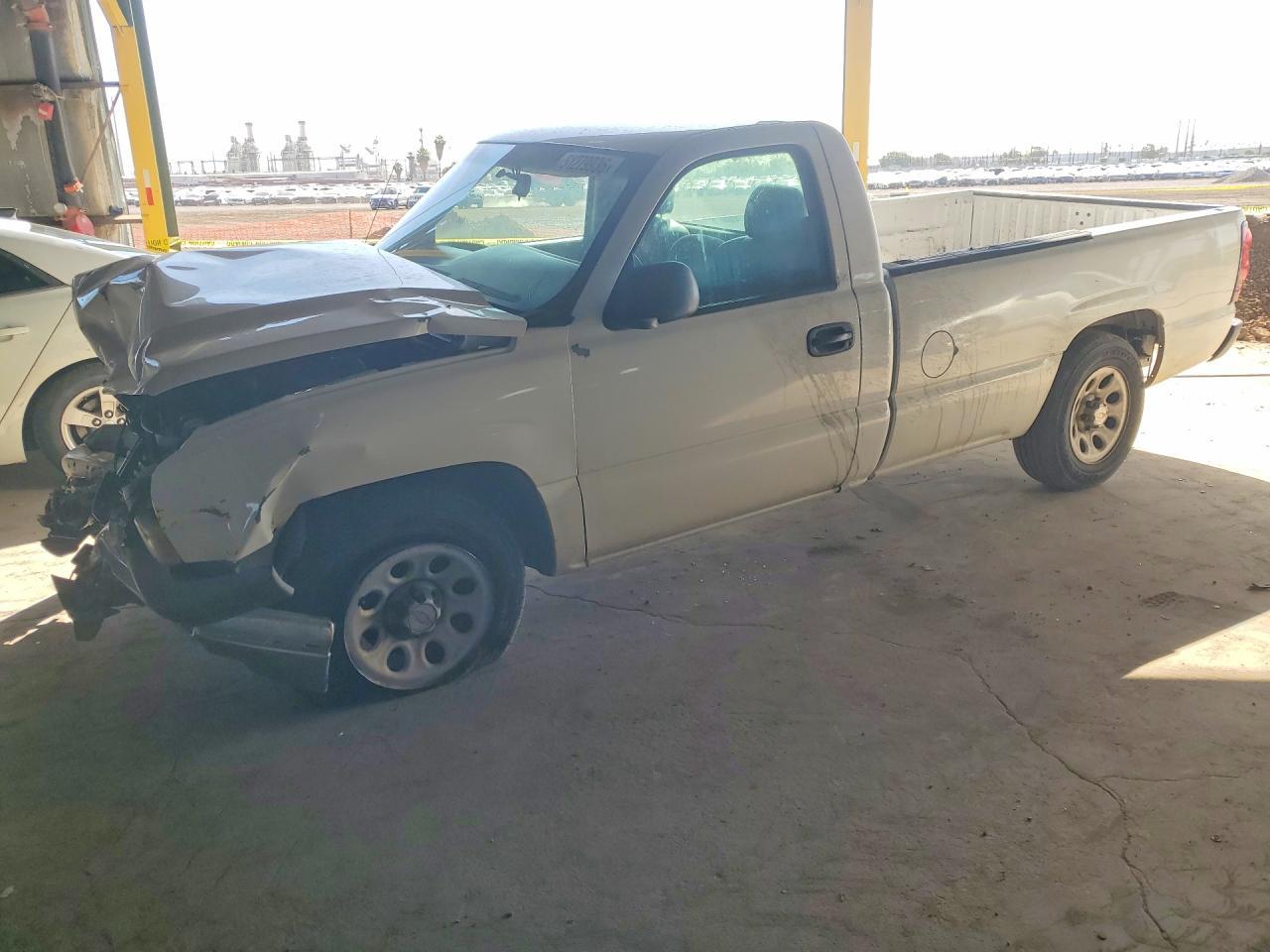2007 Chevrolet Silverado C1500 Classic