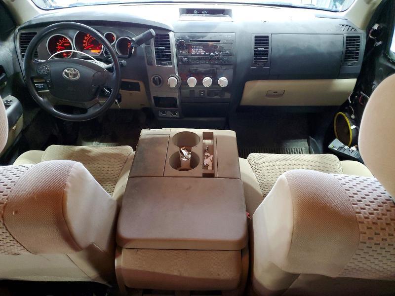 2012 Toyota Tundra Double cab SR5