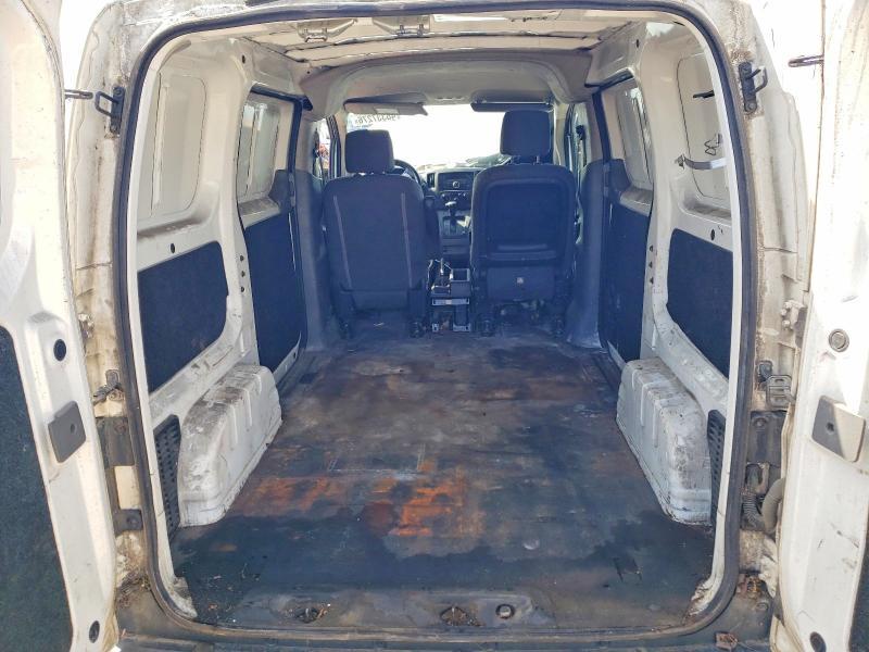 2017 Nissan NV200 Delivery Van