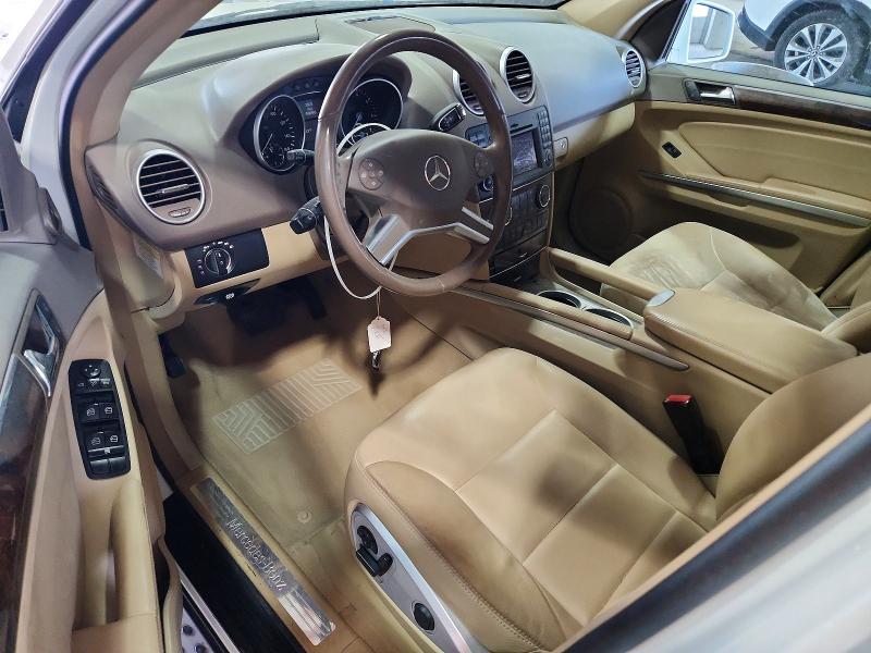 2011 Mercedes-Benz Ml 350 4matic