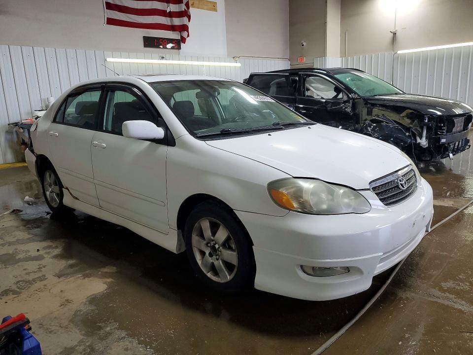 2007 Toyota Corolla s