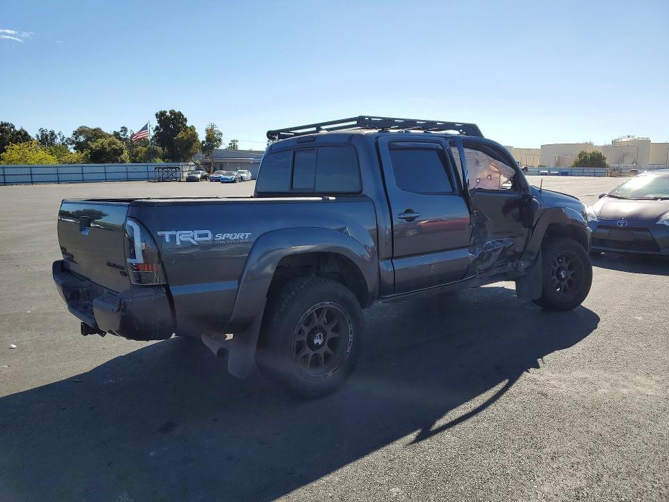 2015 Toyota Tacoma Prerunner V6