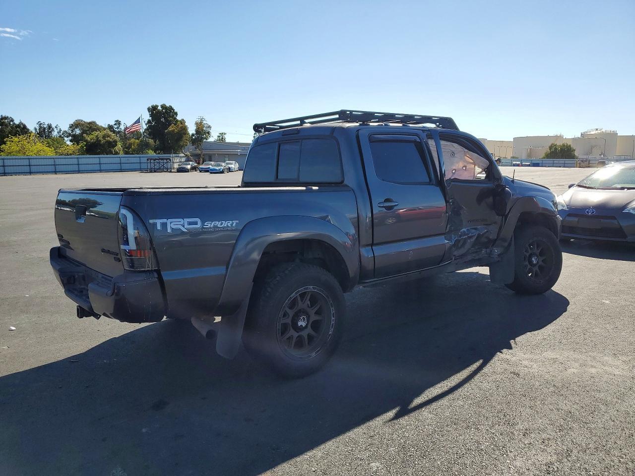 2015 Toyota Tacoma Prerunner V6