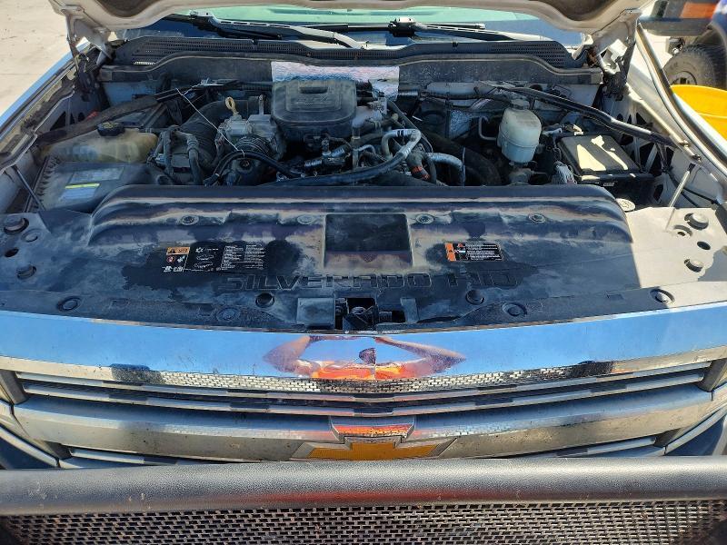 2015 Chevrolet Silverado K2500 Heavy Duty