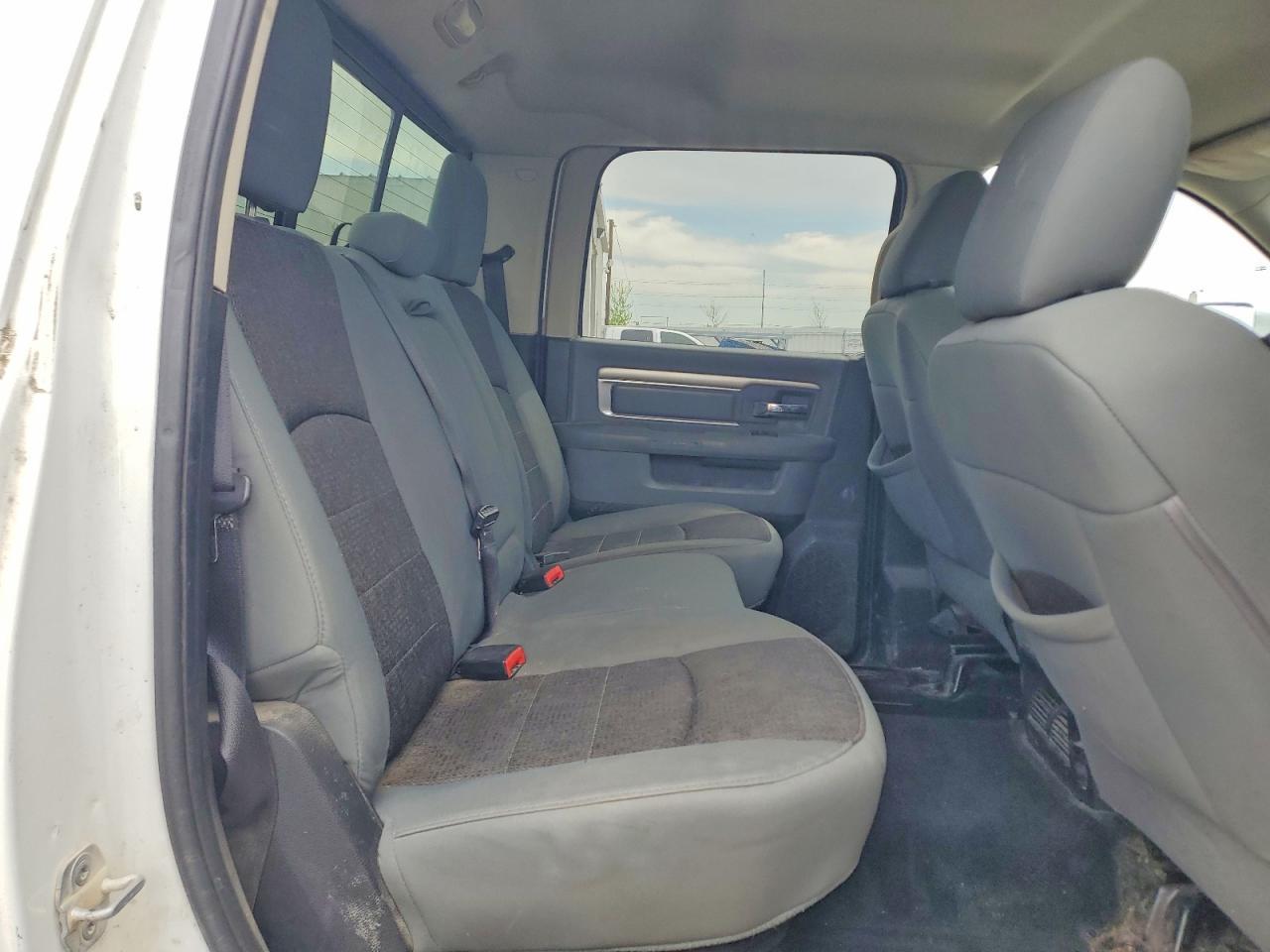 2013 Dodge RAM 2500 SLT