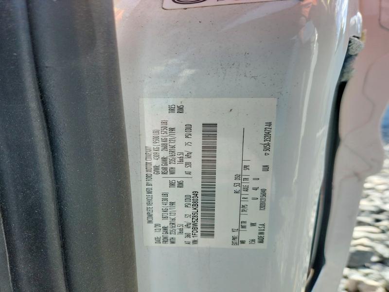 2020 Ford Transit Delivery Truck