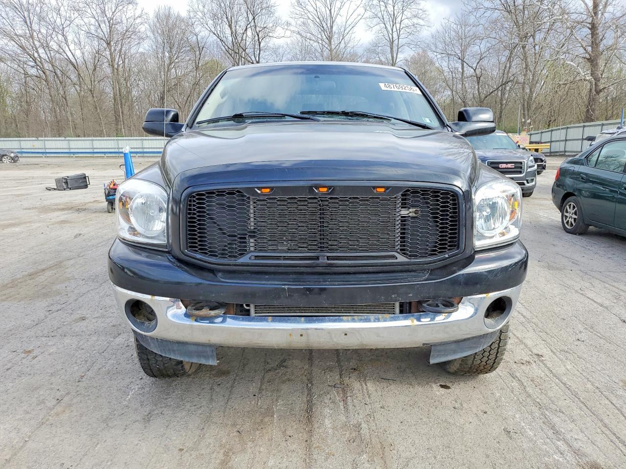 2008 Dodge RAM 3500