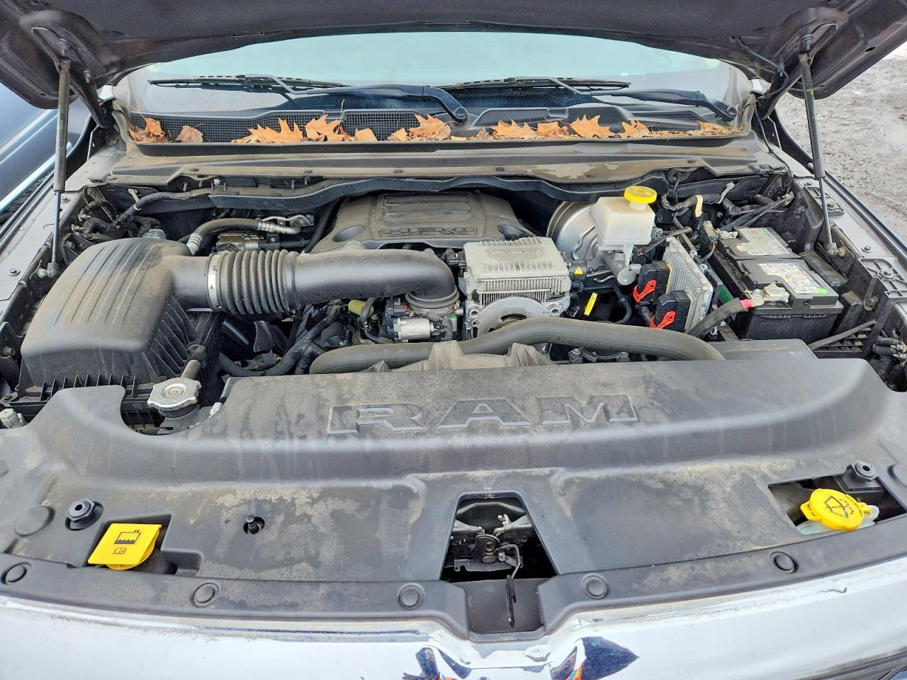 2020 Dodge RAM 1500 BIG Horn