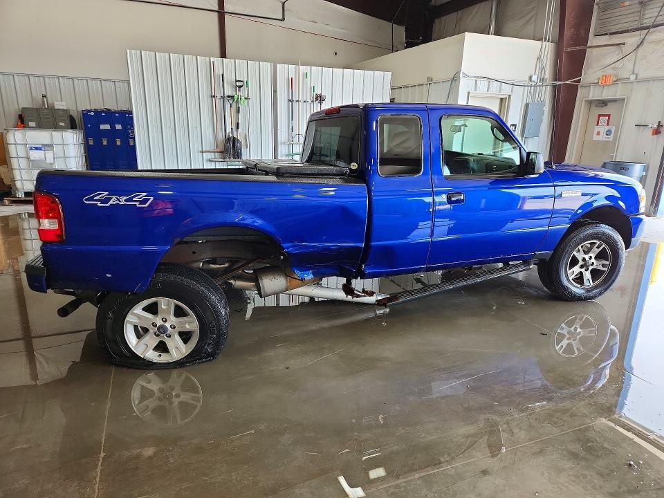 2006 Ford Ranger Super cab