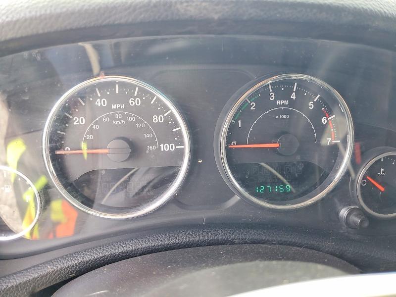 2011 Jeep Wrangler Sport