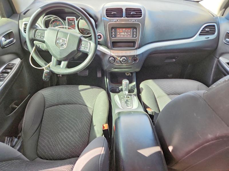 2015 Dodge Journey se
