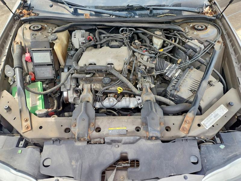 2003 Chevrolet Monte Carlo ls