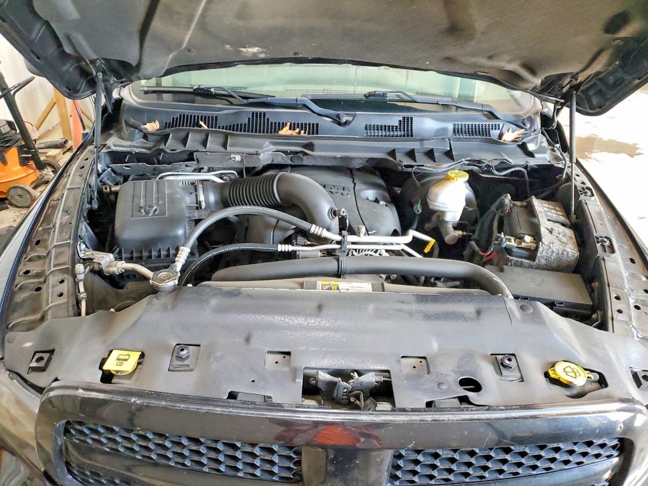 2018 Dodge RAM 1500 ST