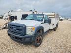 2013 Ford F450 Bucket Truck