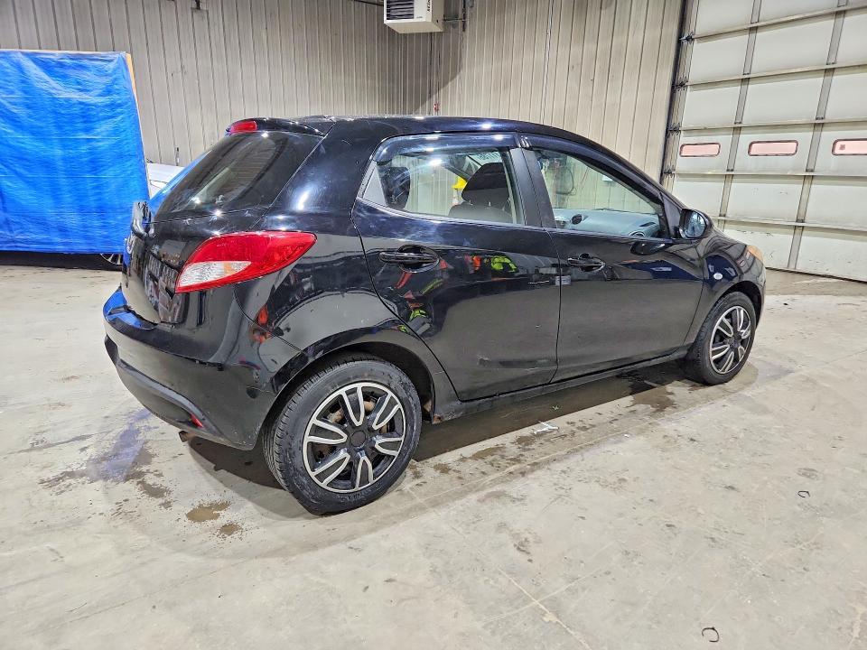 2011 Mazda 2