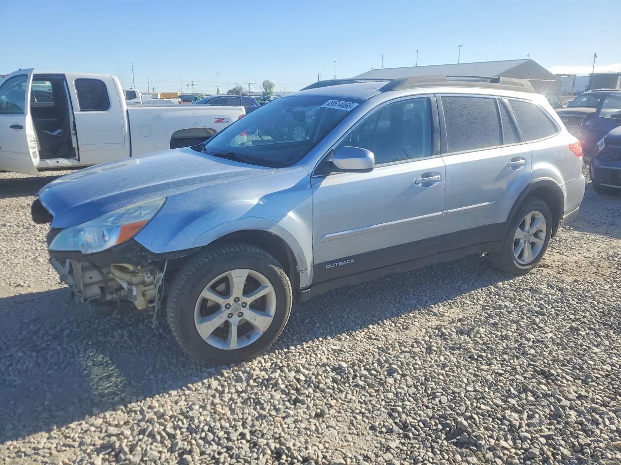2014 Subaru Outback 2.5i Premium