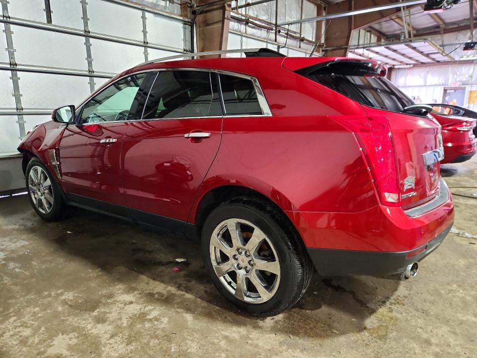 2012 Cadillac Srx Performance Collection