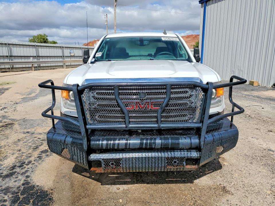 2016 GMC Sierra K2500 Heavy Duty