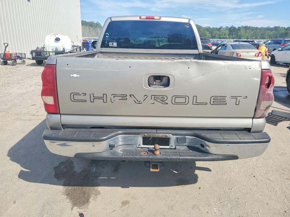 2003 Chevrolet Silverado C1500