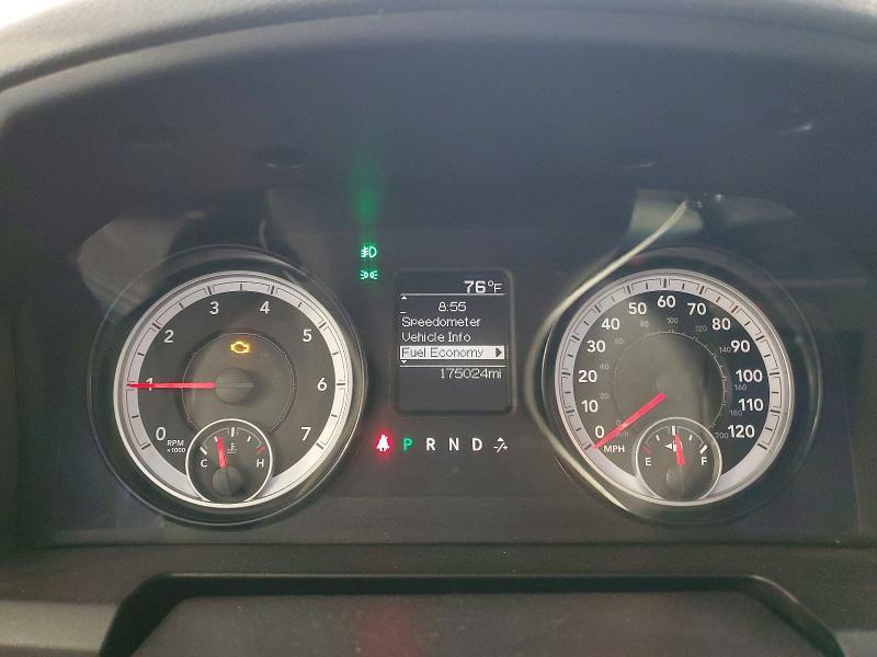 2014 Dodge RAM 1500 ST
