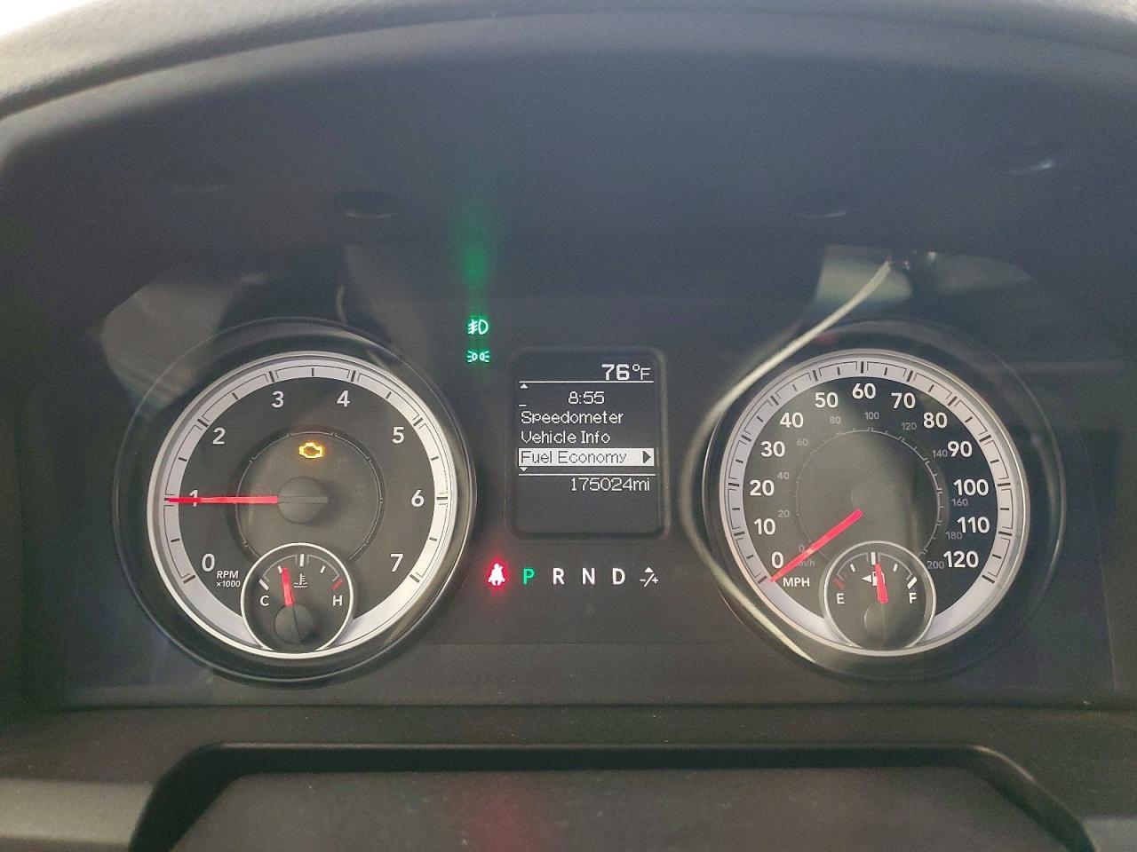 2014 Dodge RAM 1500 ST