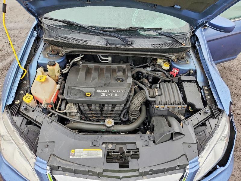 2011 Chrysler 200 Touring