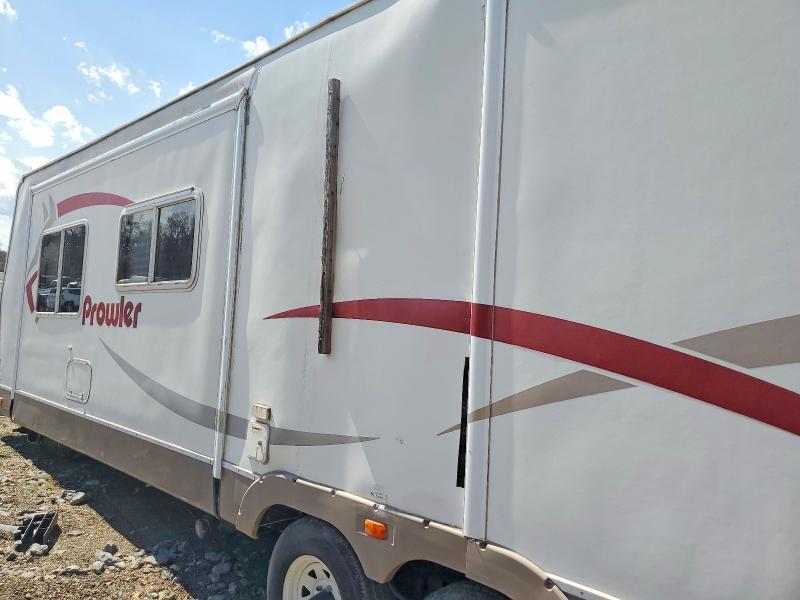 2007 Prowler 2007 Fleetwood Prowler Camper