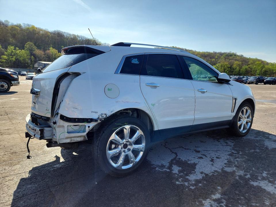 2016 Cadillac Srx Premium Collection