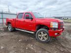 2012 Chevrolet Silverado K2500 Heavy Duty LTZ