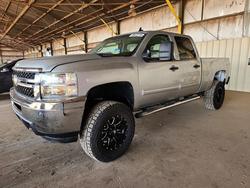2011 Chevrolet Silverado K2500 Heavy Duty LT en venta en Phoenix, AZ
