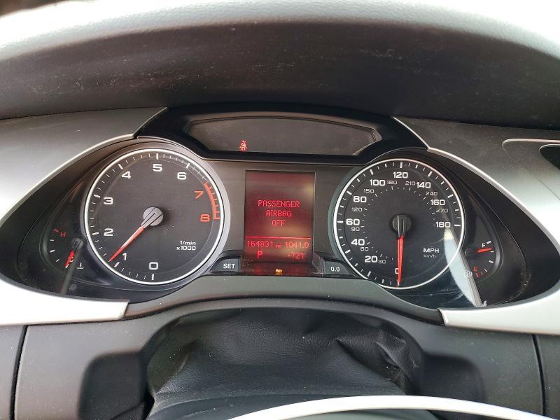 2011 Audi A4 Premium