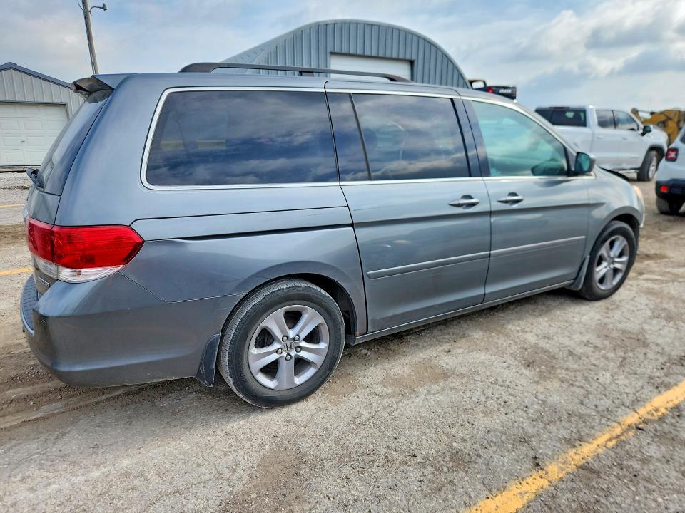 2009 Honda Odyssey Touring