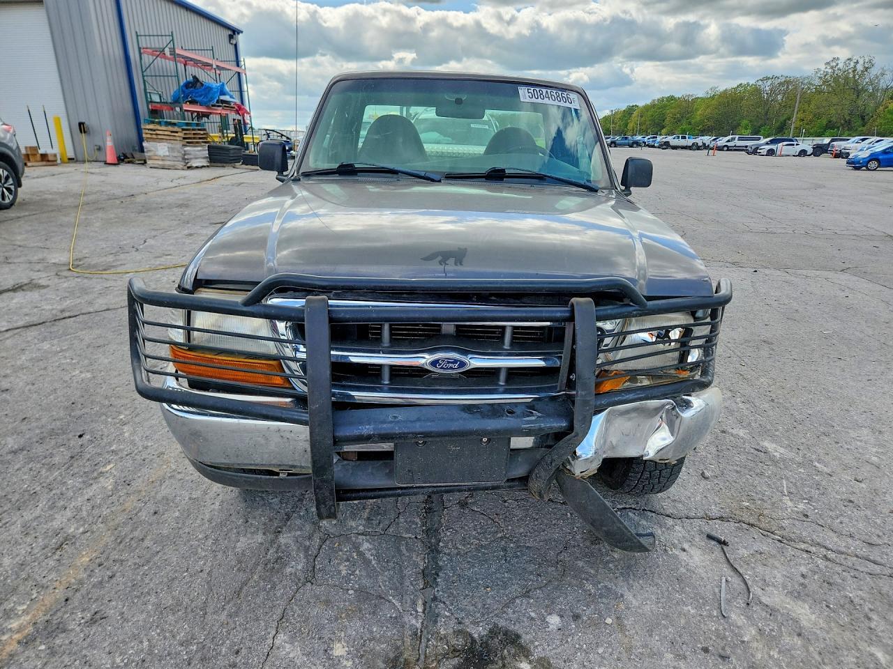 2000 Ford Ranger