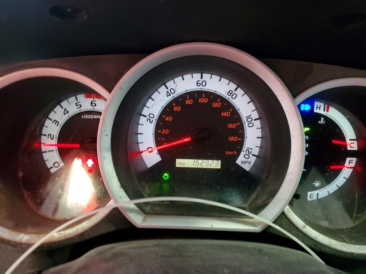 2015 Toyota Tacoma V6