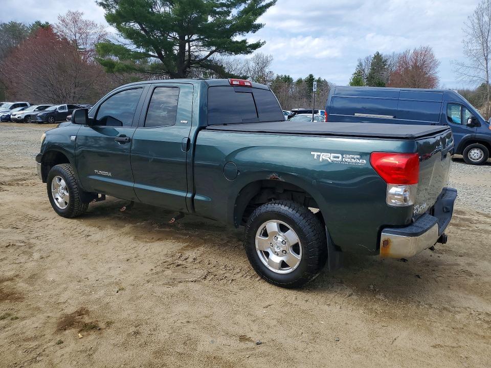2008 Toyota Tundra SR5