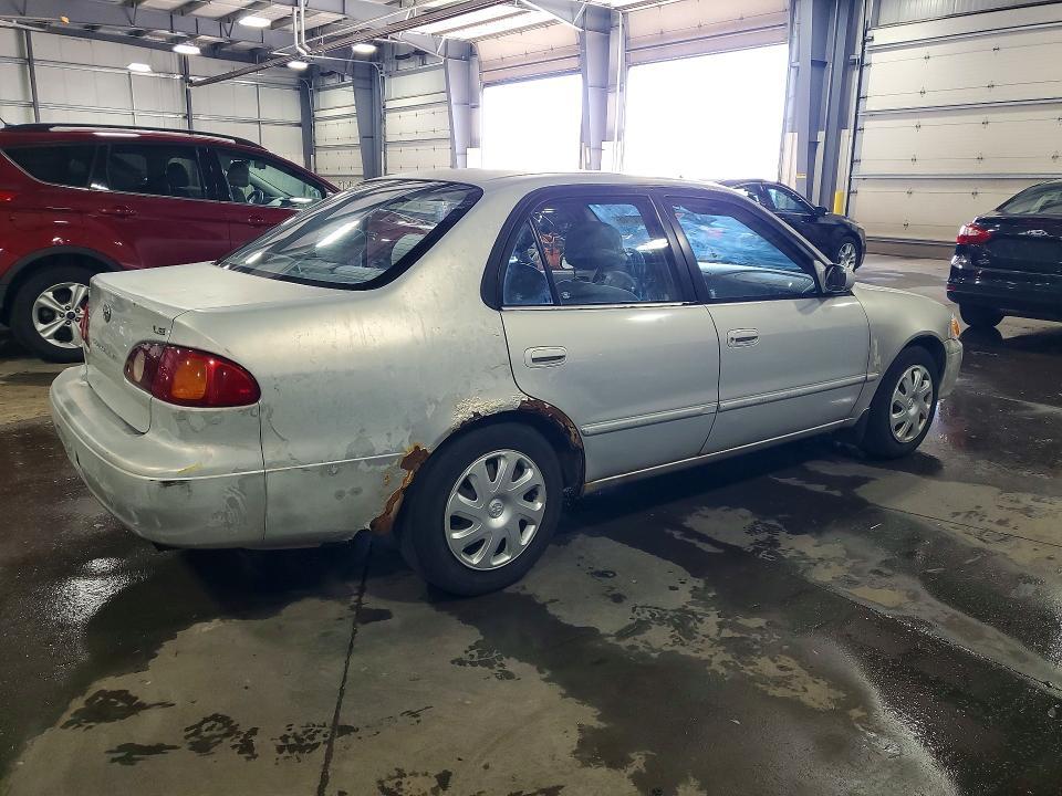 2001 Toyota Corolla le