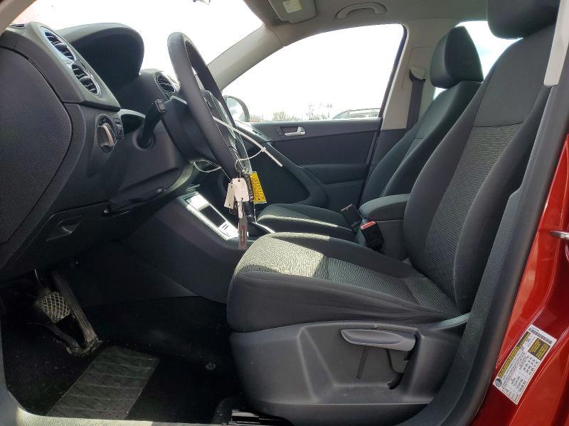 2012 Volkswagen Tiguan s