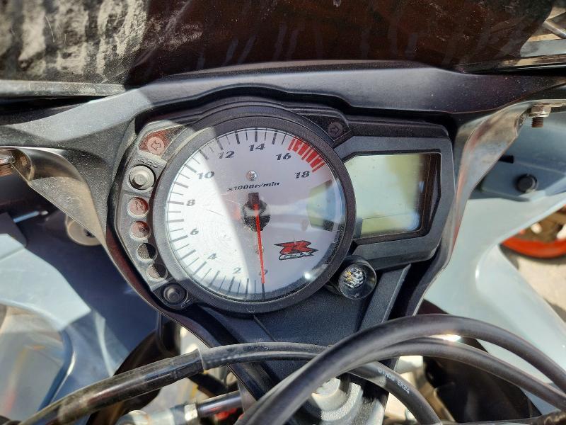 2007 Suzuki GSX-R600