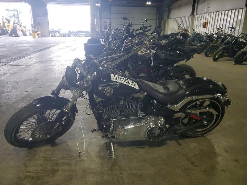 2015 Harley-Davidson Fxsb Breakout
