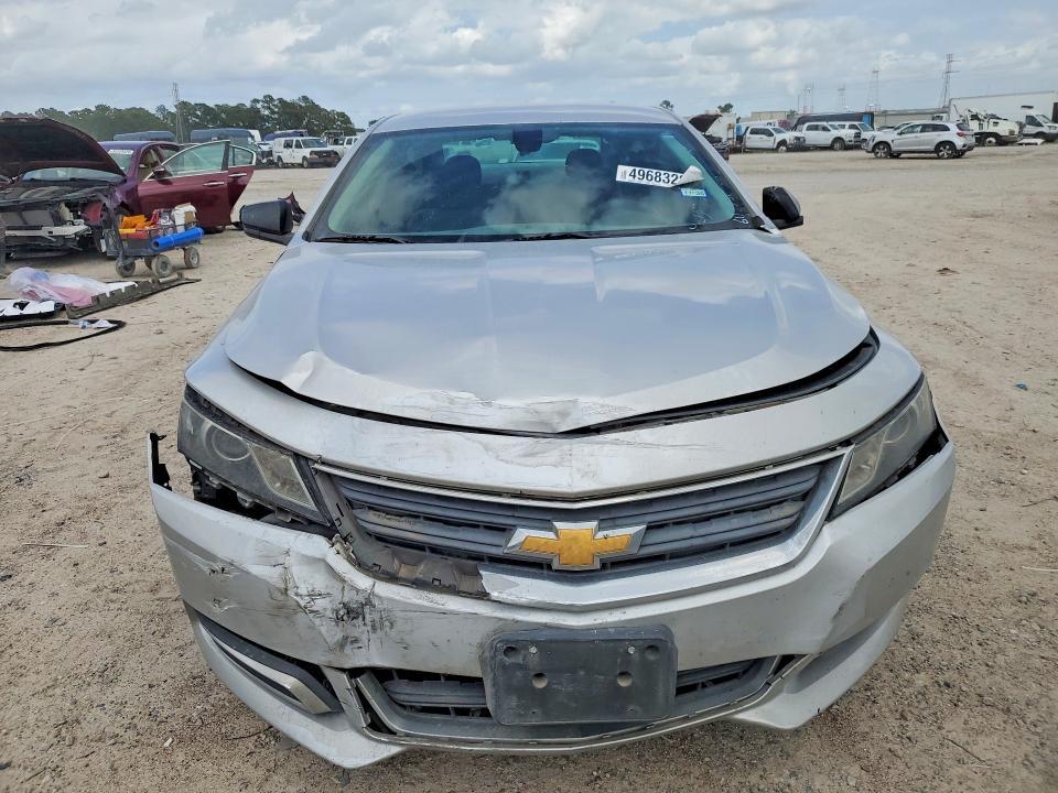 2015 Chevrolet Impala ls