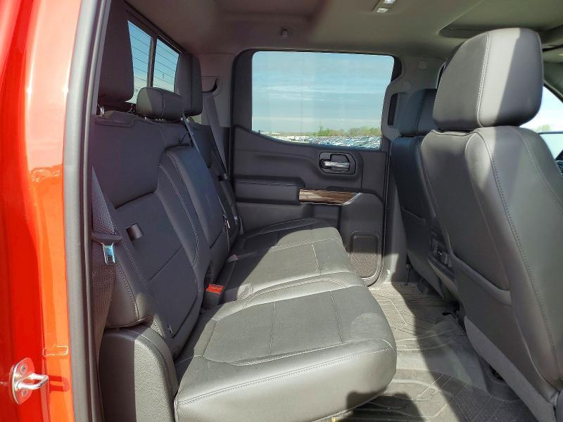 2019 Chevrolet Silverado K1500 LT Trail Boss