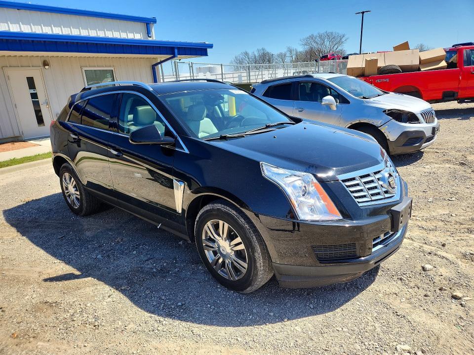 2013 Cadillac Srx Luxury Collection