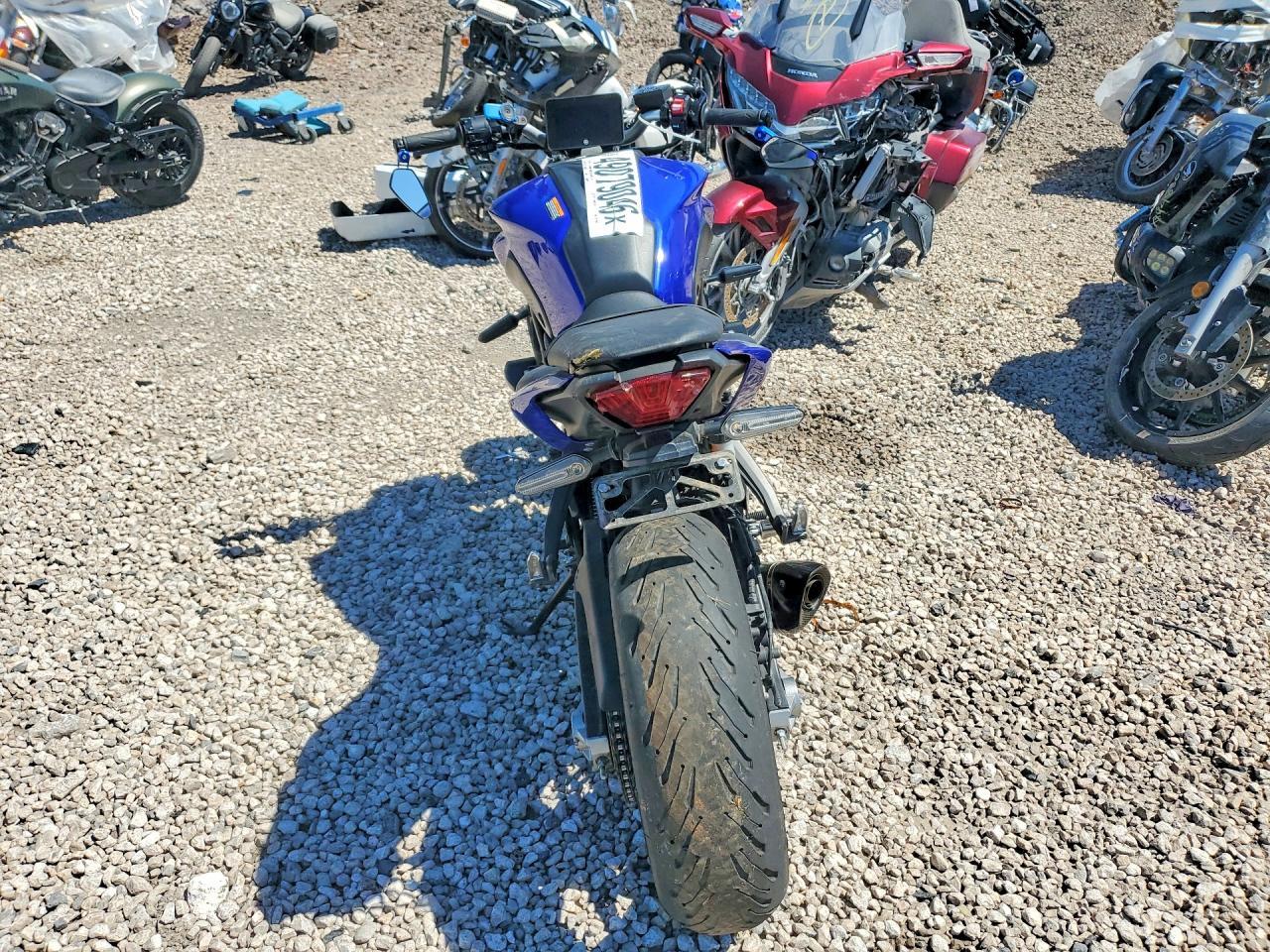2024 Yamaha MT07