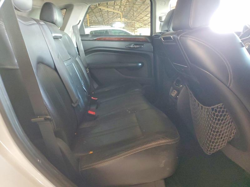 2014 Cadillac Srx Premium Collection