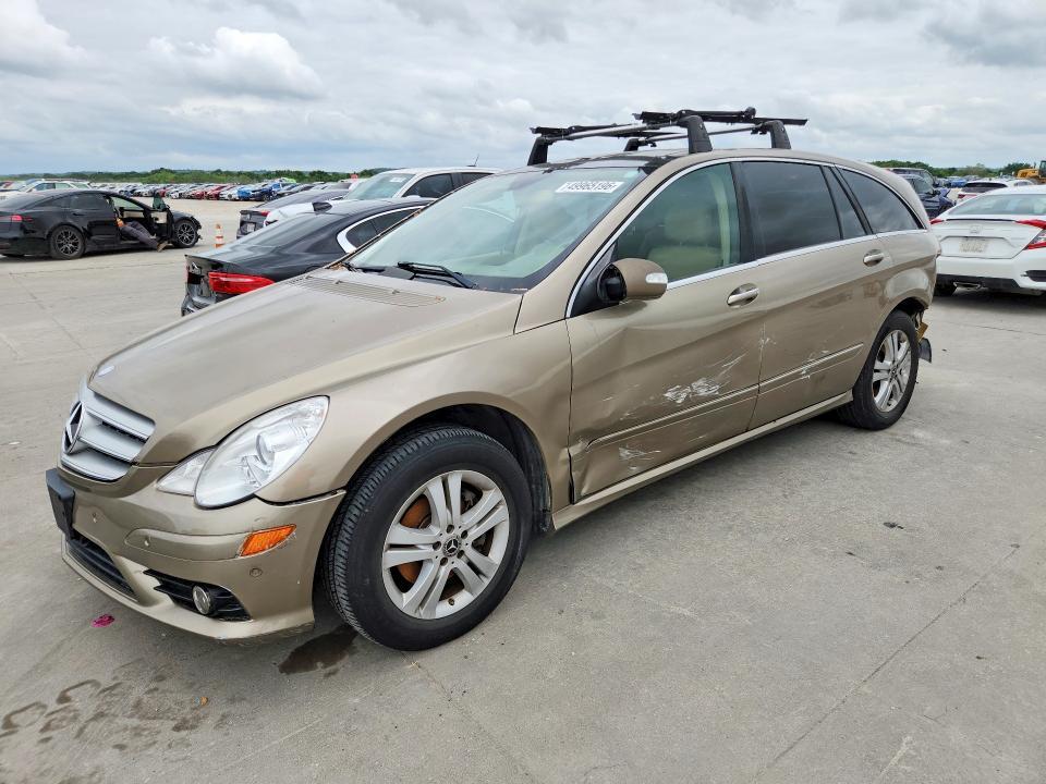 2008 Mercedes-Benz R 350
