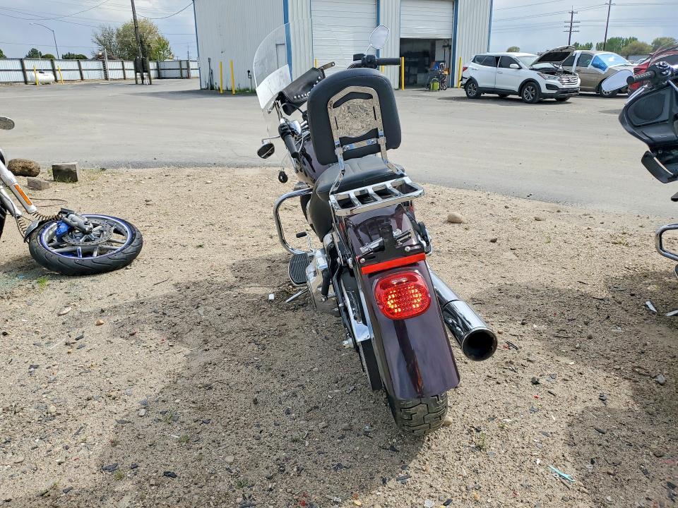 2006 Harley-Davidson Flstfi