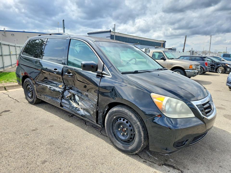 2010 Honda Odyssey exl